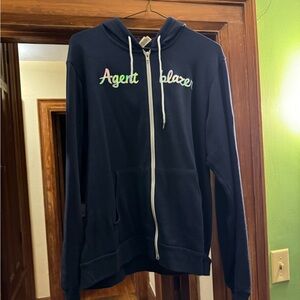 Salesforce Agent Blazer Hoodie